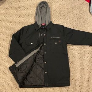 Dickies jacket hoodie